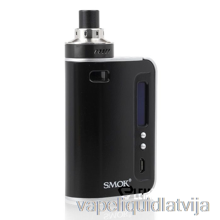 Smok Osub One 50w Tc All-in-one Komplekts Melns Vape šķidrums